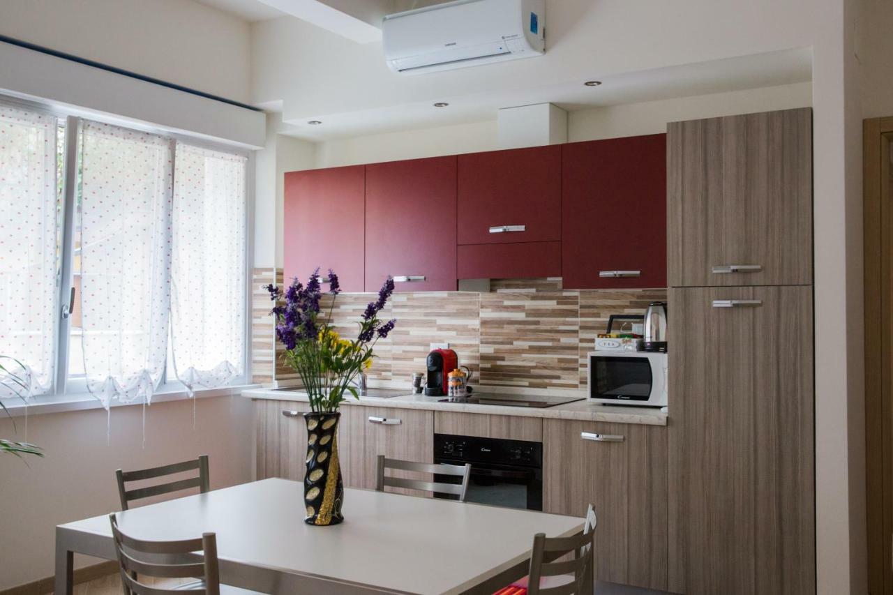 Family Apartment London Verona Kültér fotó