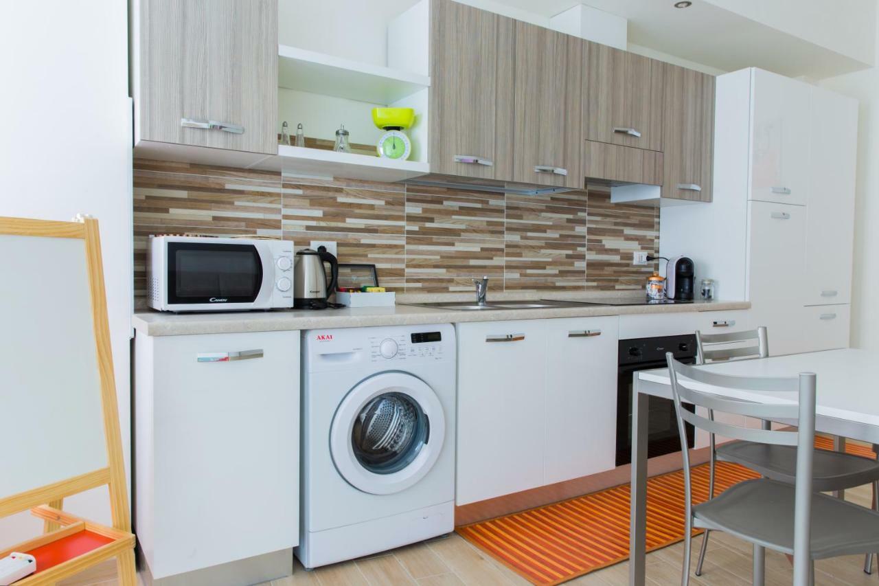 Family Apartment London Verona Kültér fotó
