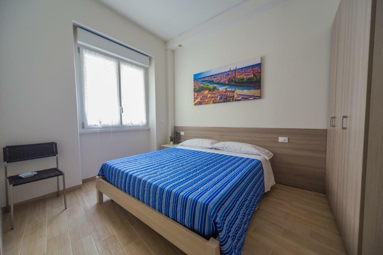 Family Apartment London Verona Kültér fotó