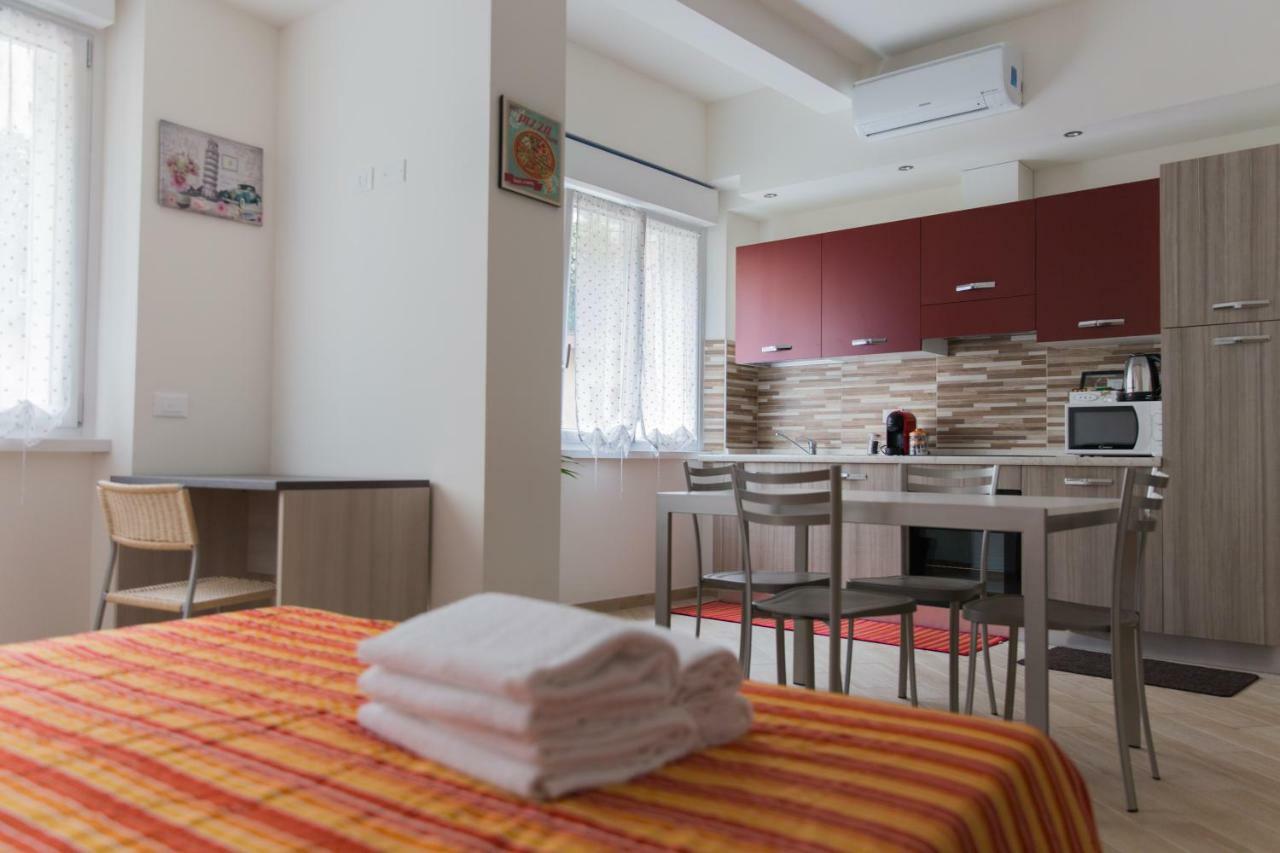 Family Apartment London Verona Kültér fotó