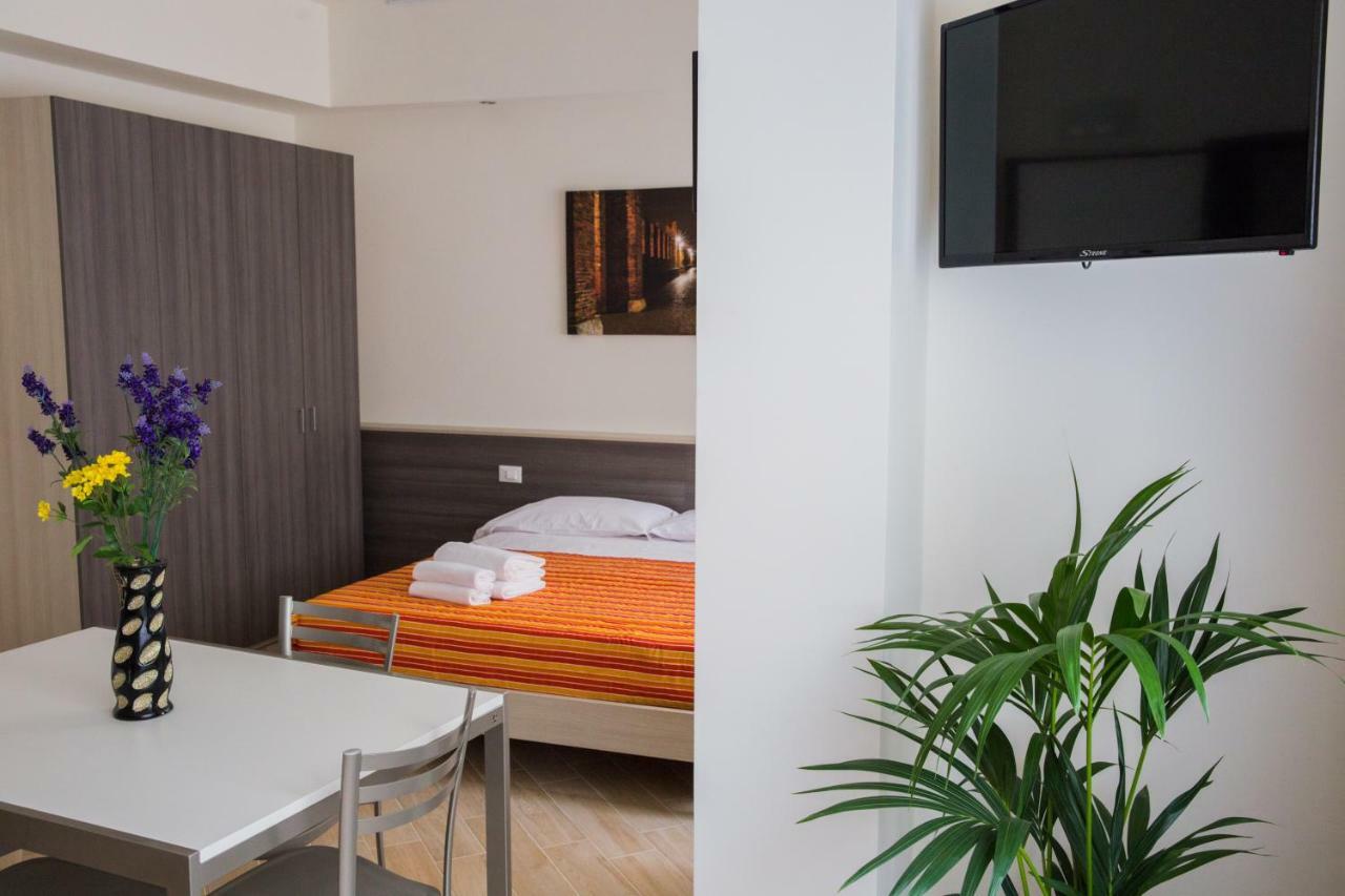 Family Apartment London Verona Kültér fotó