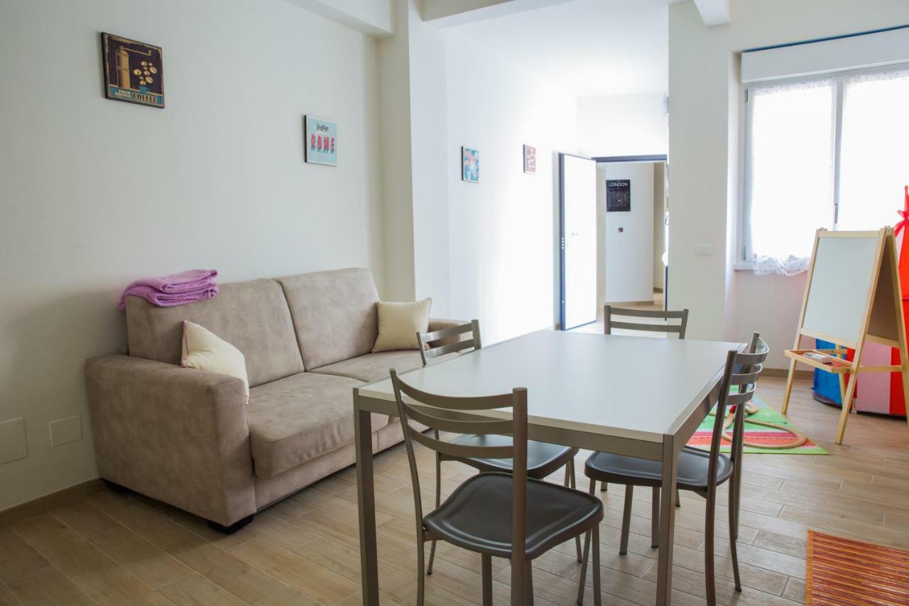 Family Apartment London Verona Kültér fotó